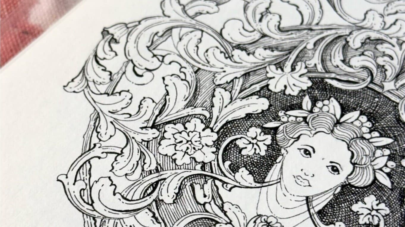 A Beginner's Guide to Ornamental Art