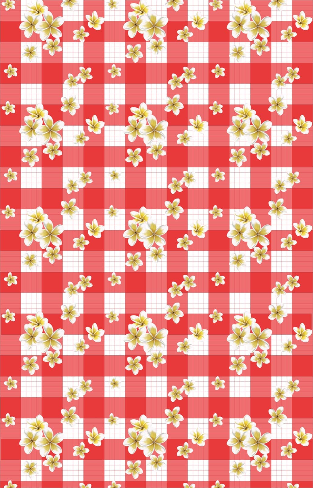 Coco Kealohi - Beachwear Surface Patterns