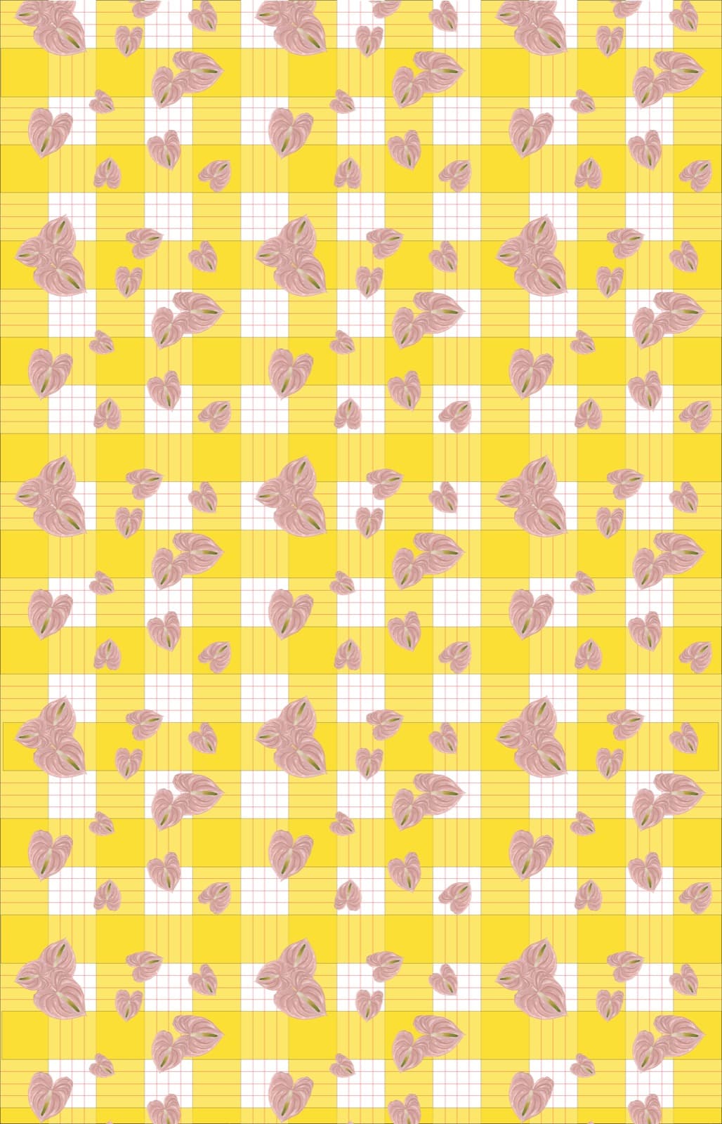 Coco Kealohi - Beachwear Surface Patterns