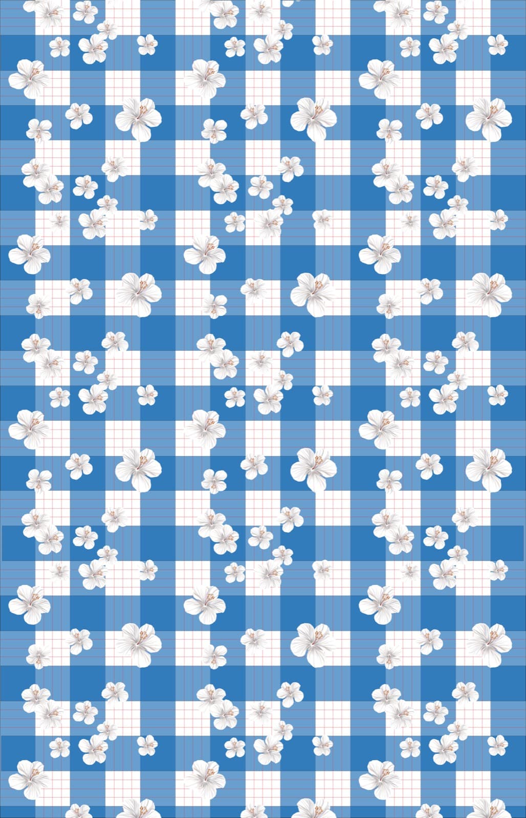 Coco Kealohi - Beachwear Surface Patterns
