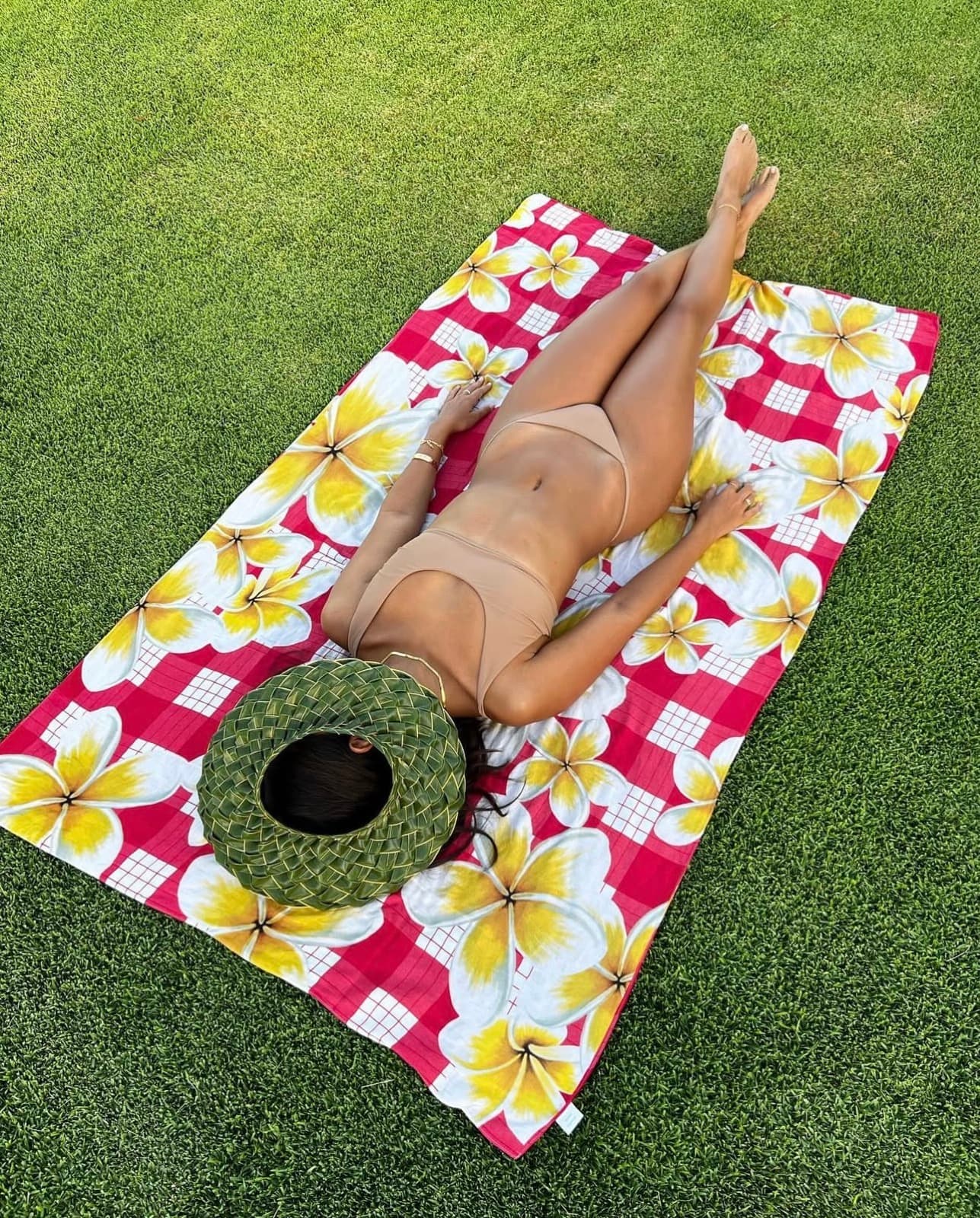 Coco Kealohi - Beachwear Surface Patterns