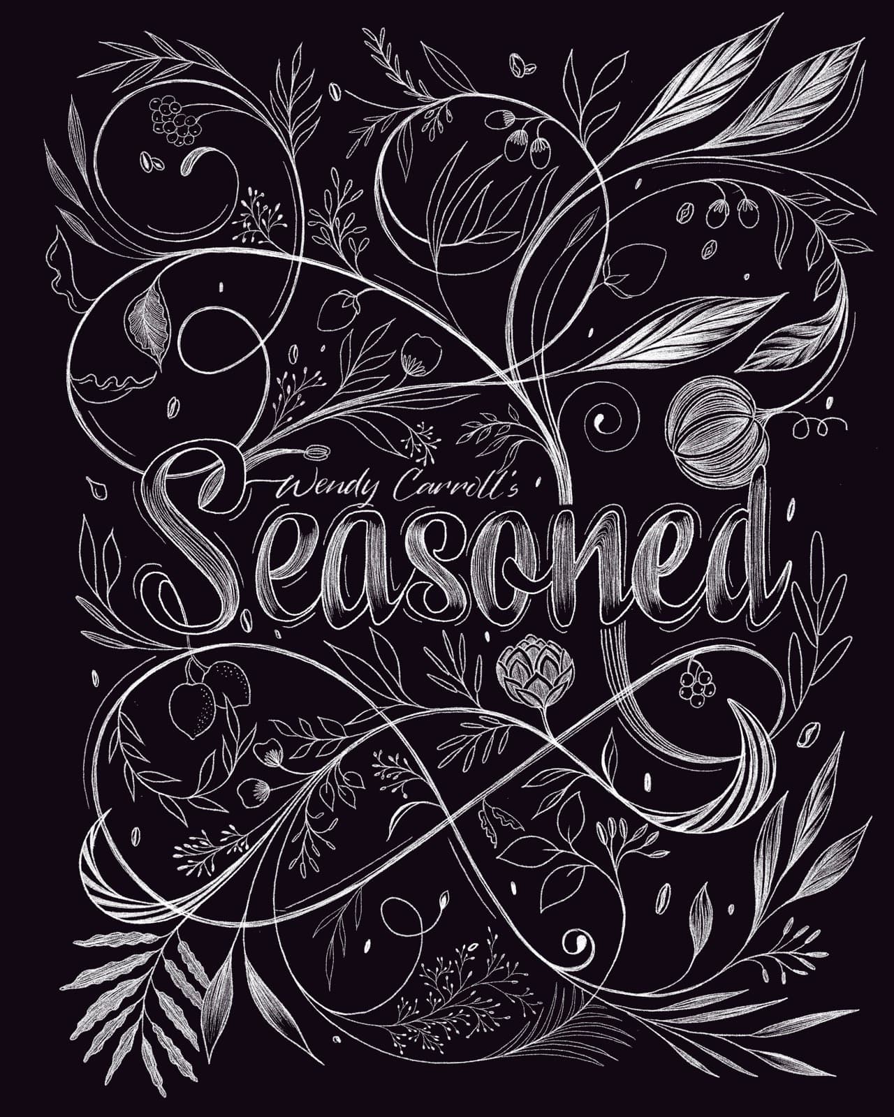Seasoned