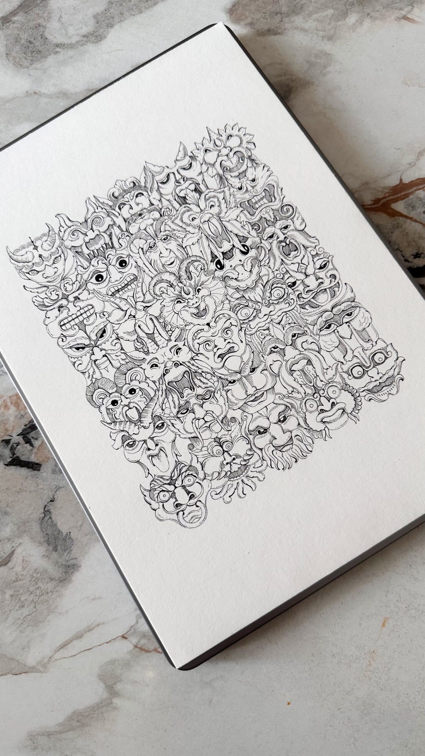 INKTOBER 2025
