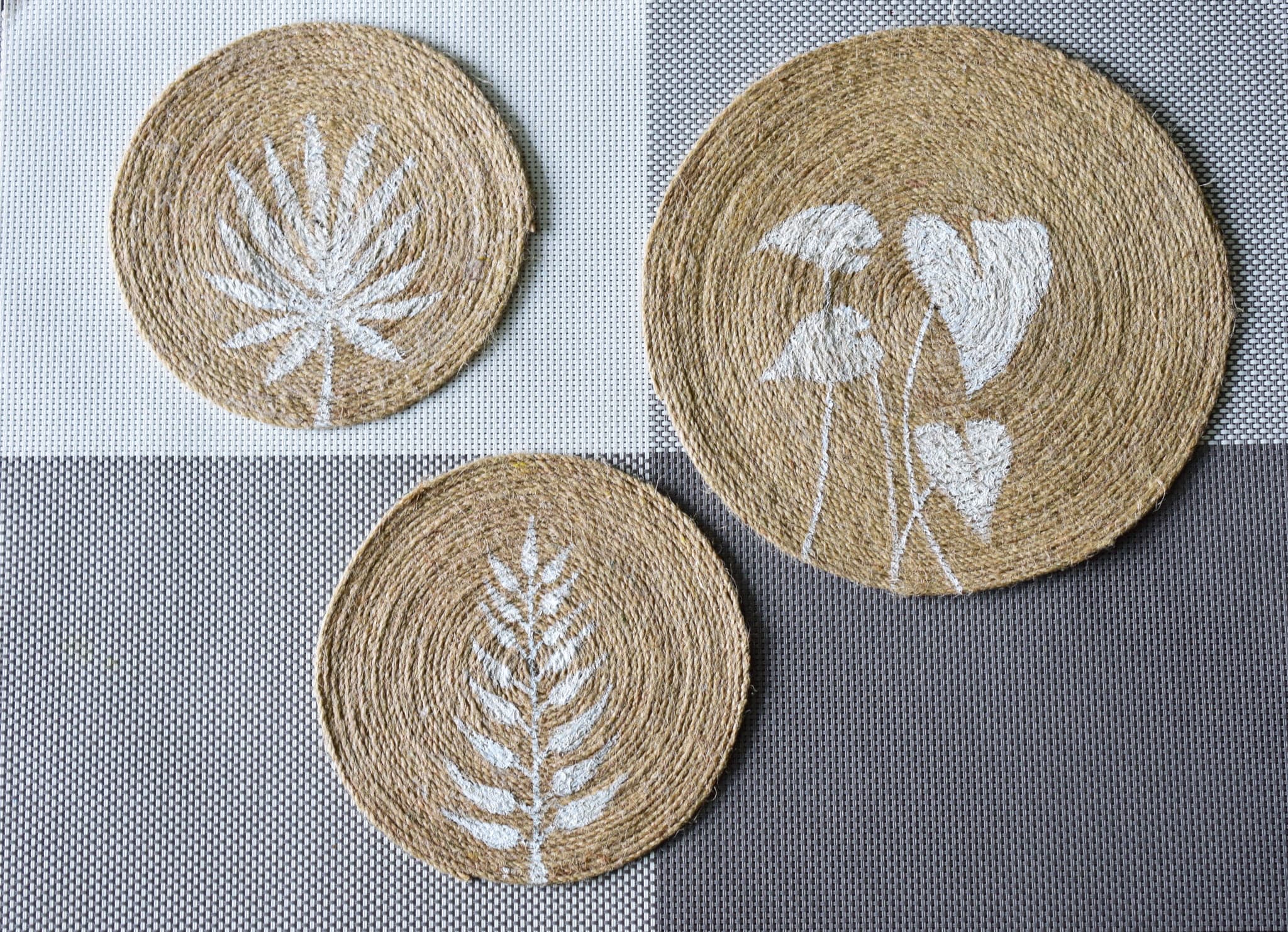 DIY WALL ART