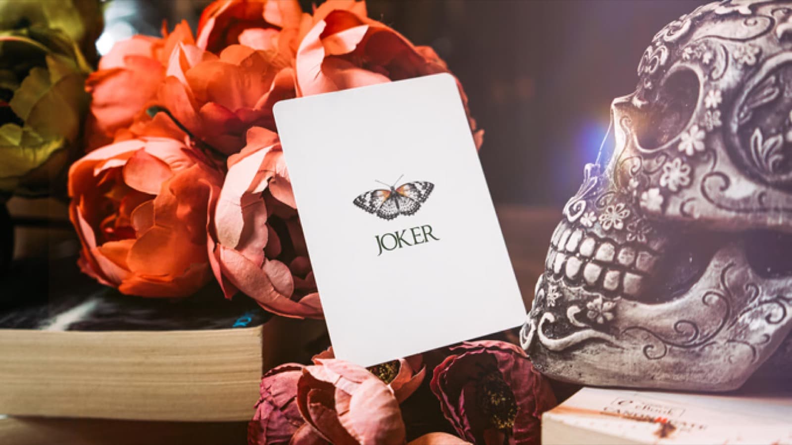 Wild Garden Playing Cards