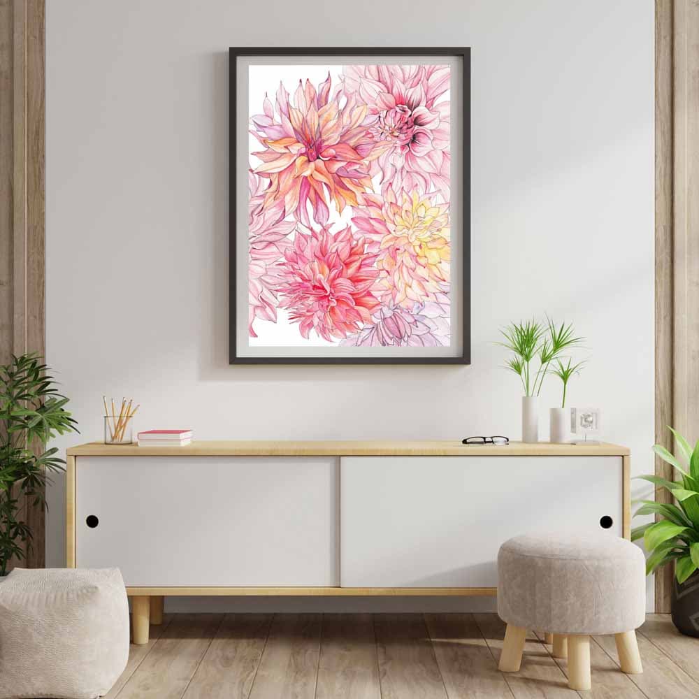 Floral Treat Wall Art
