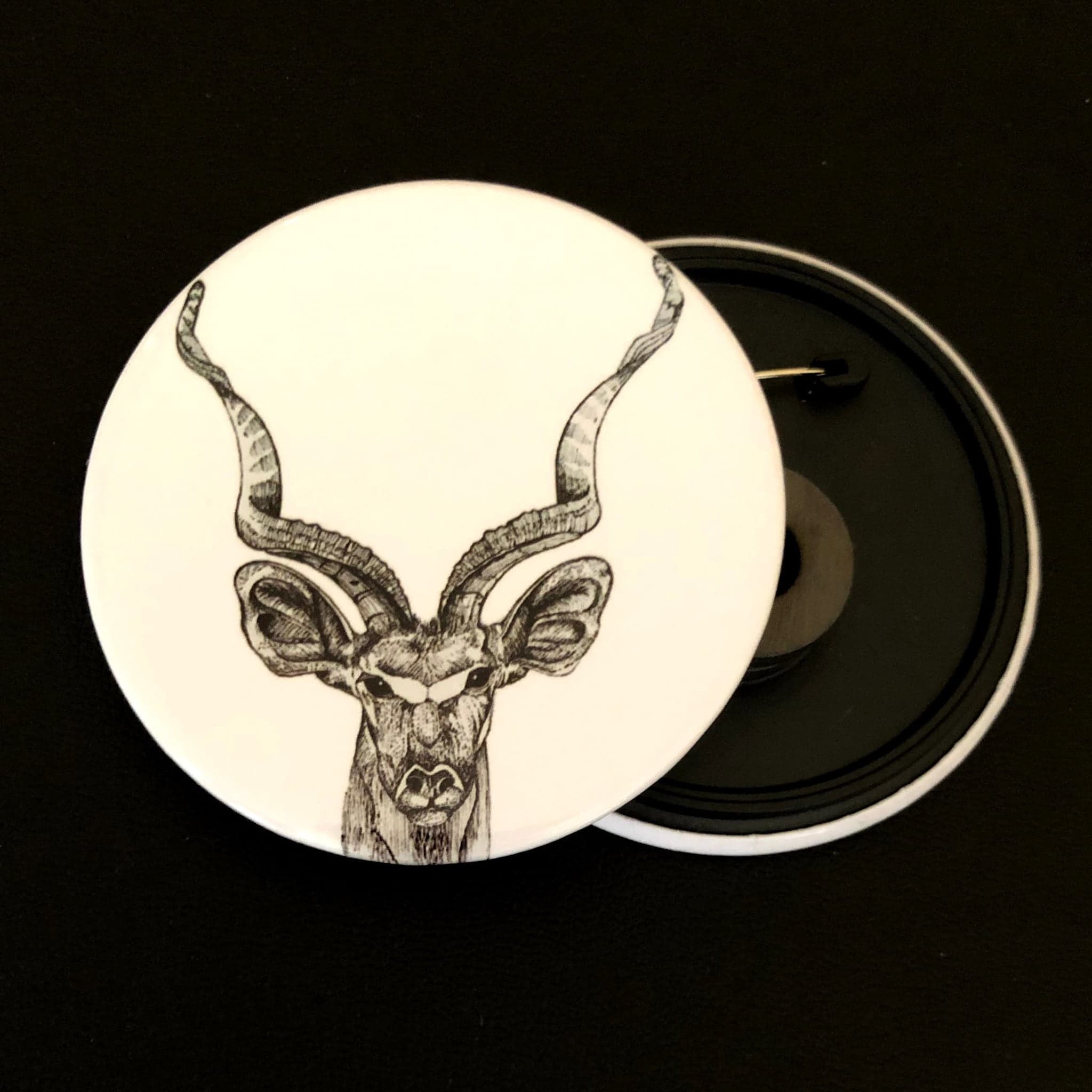 Deer Badges