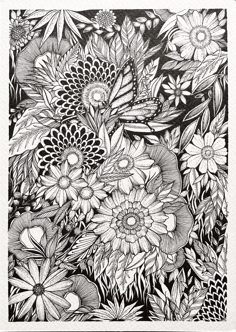 Messy Forest