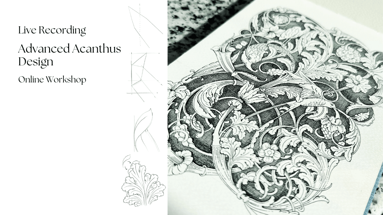 Advanced Acanthus Design
