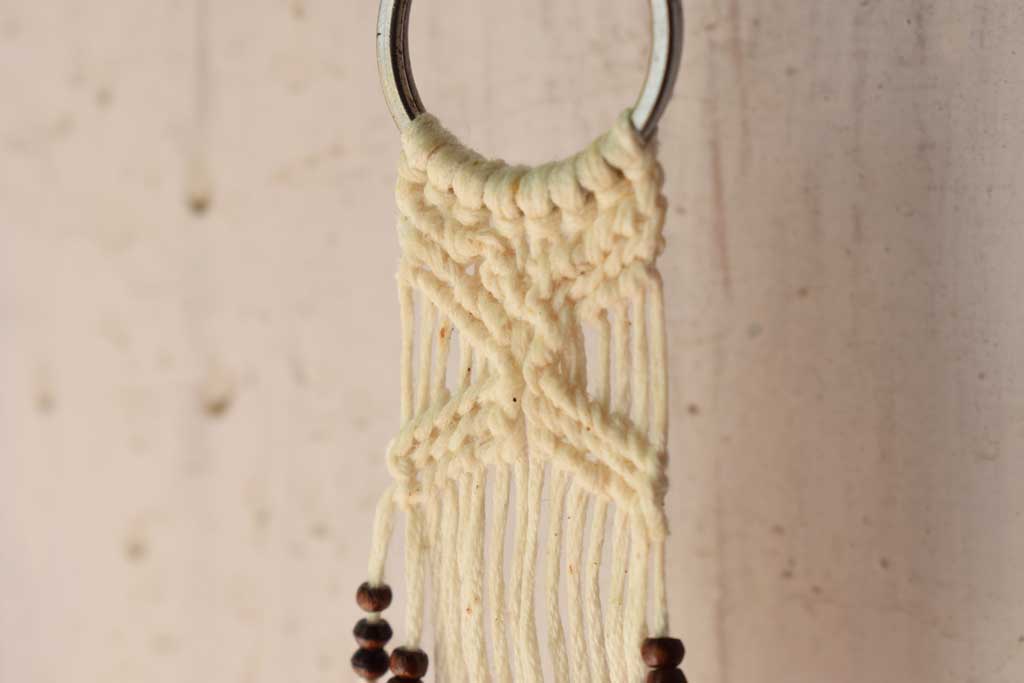 Macrame Necklace@ooshybooshy