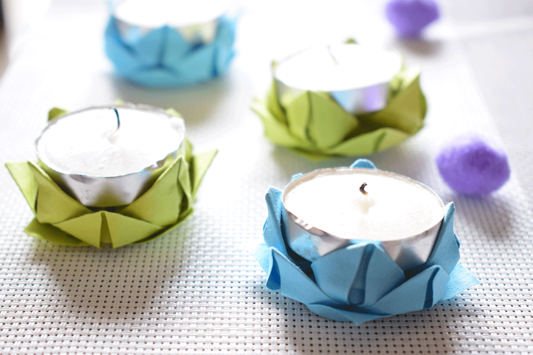 Origami Diya3