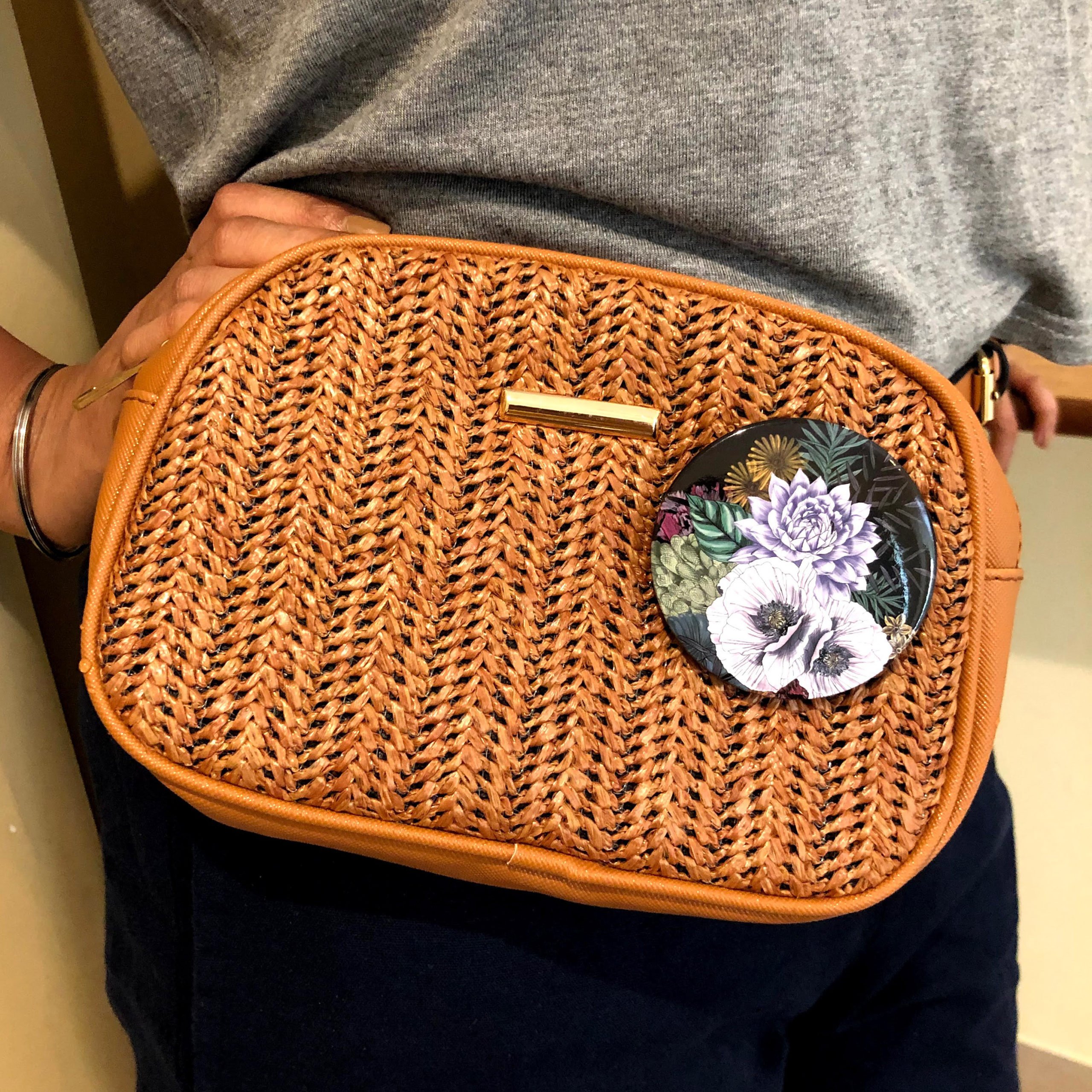 Floral Delight Badges - Image 3