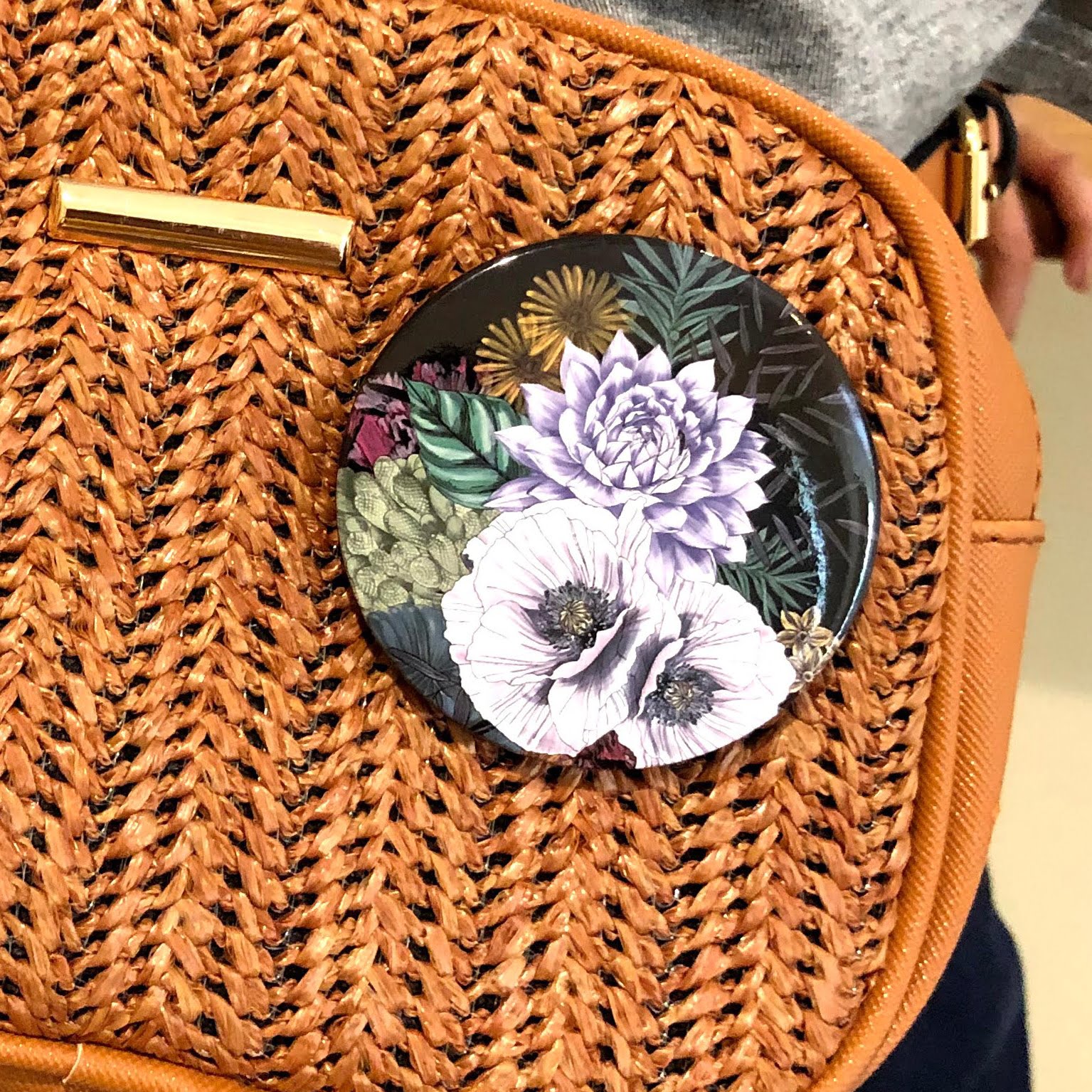 Floral Delight Badges - Image 2