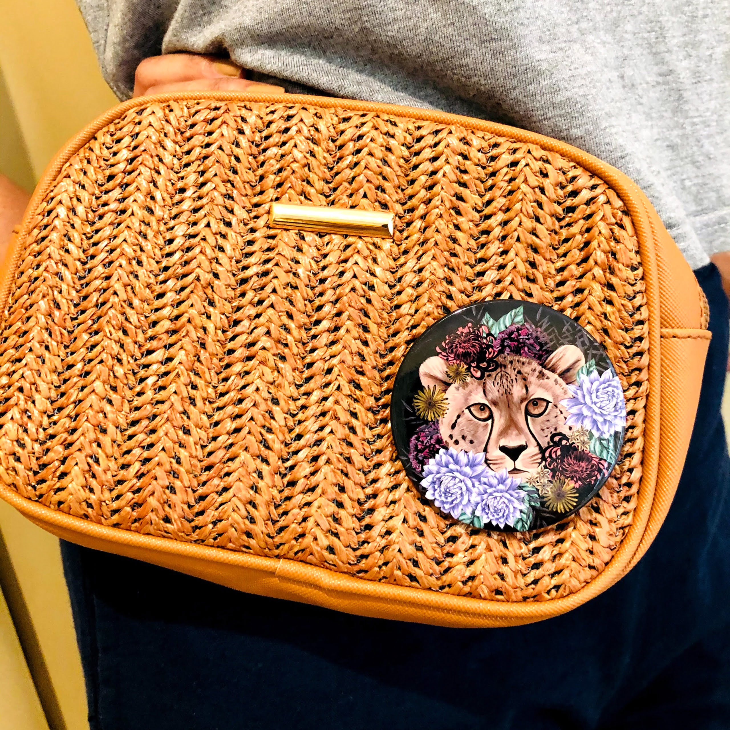 Leopard Badges - Image 3