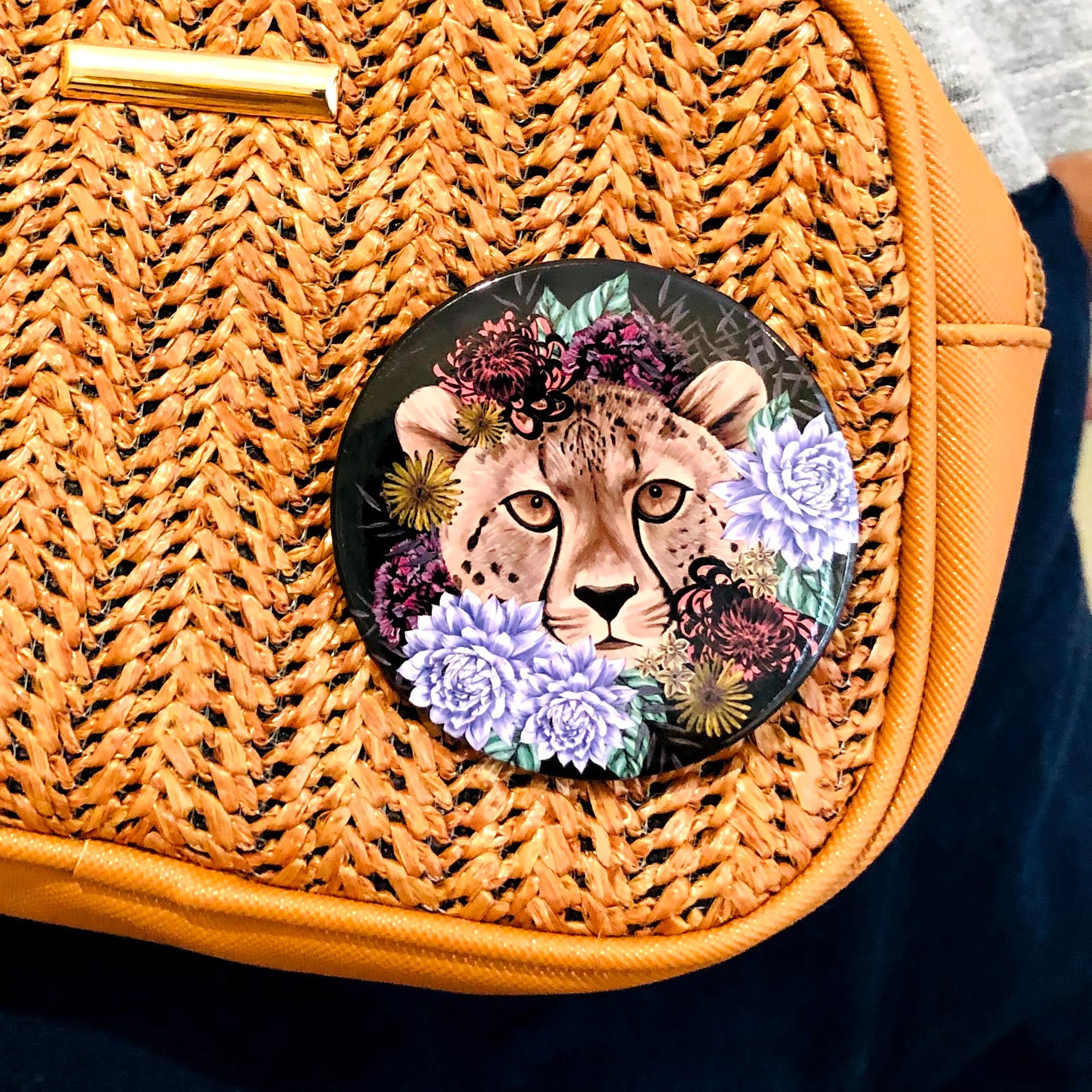 Leopard Badges - Image 2