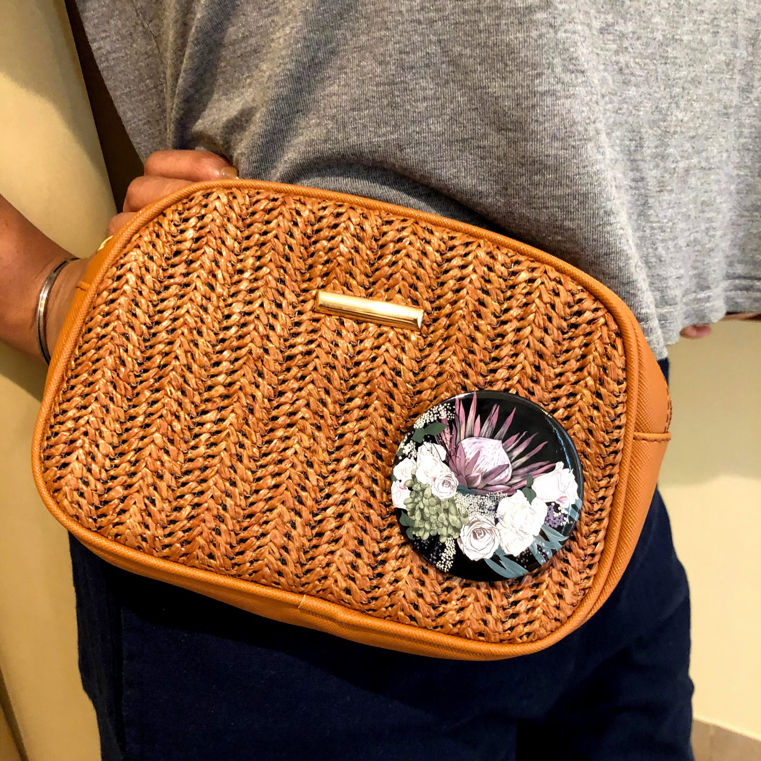 Protea Bouquet Badges - Image 3