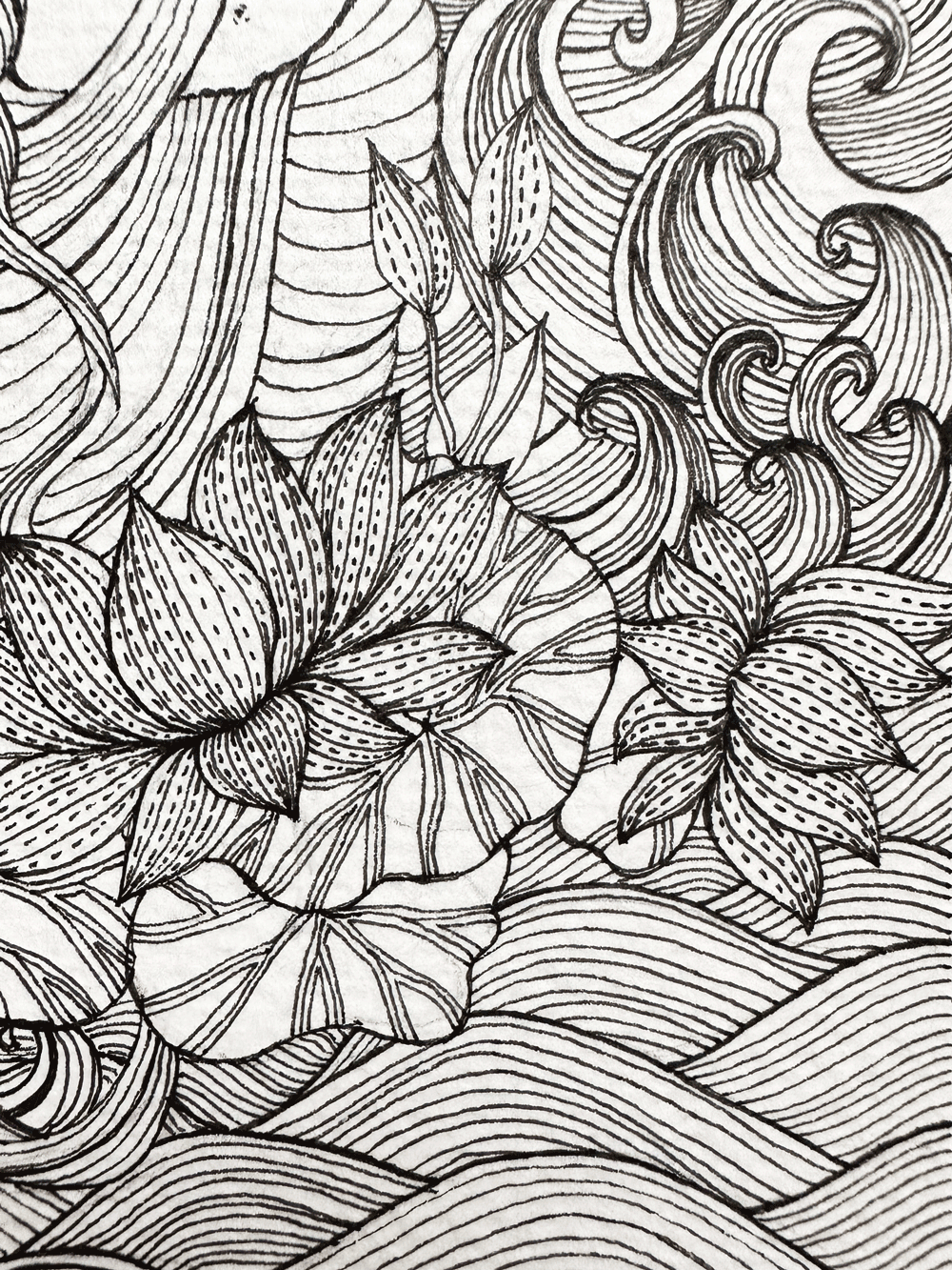 Sarasvati Ma Art - Image 2