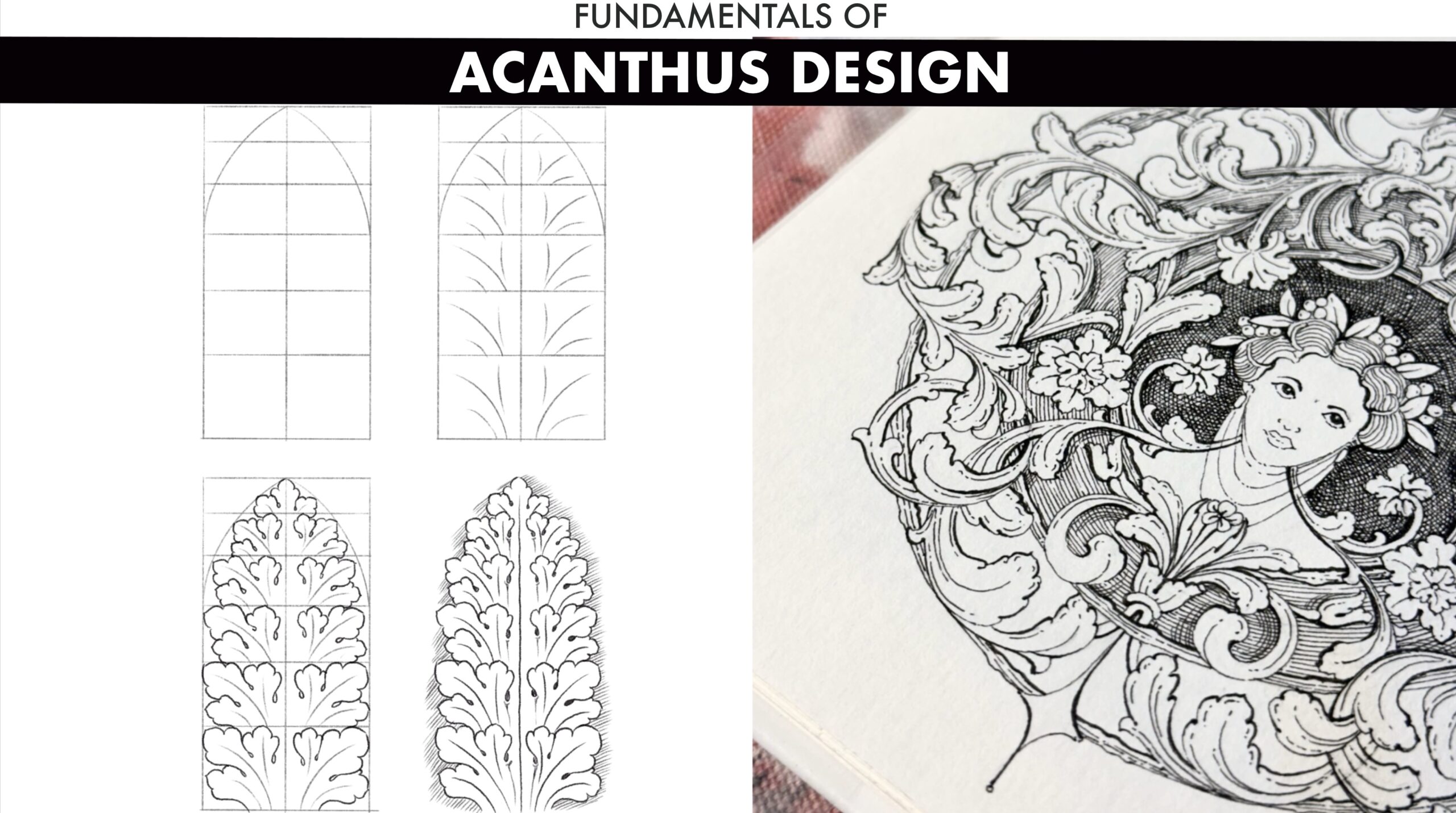 Fundamentals of Acanthus Design