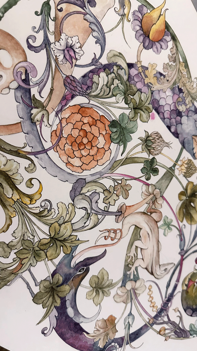 Ornamental Jungle - Image 2