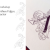 Linework Mastery: Bringing depth to Ornamental Art — Botanical Art by Anjali Singh